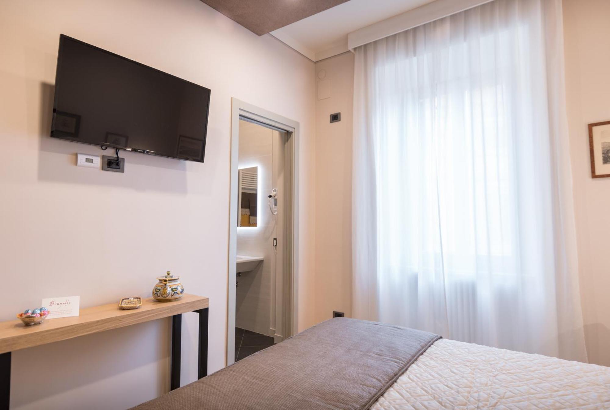 Brunelli B&B Ασίζη Εξωτερικό φωτογραφία