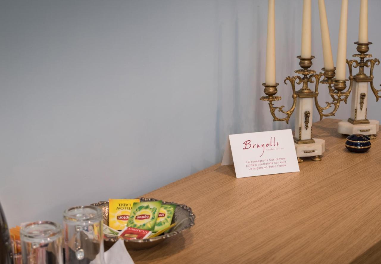 Brunelli B&B Ασίζη Εξωτερικό φωτογραφία
