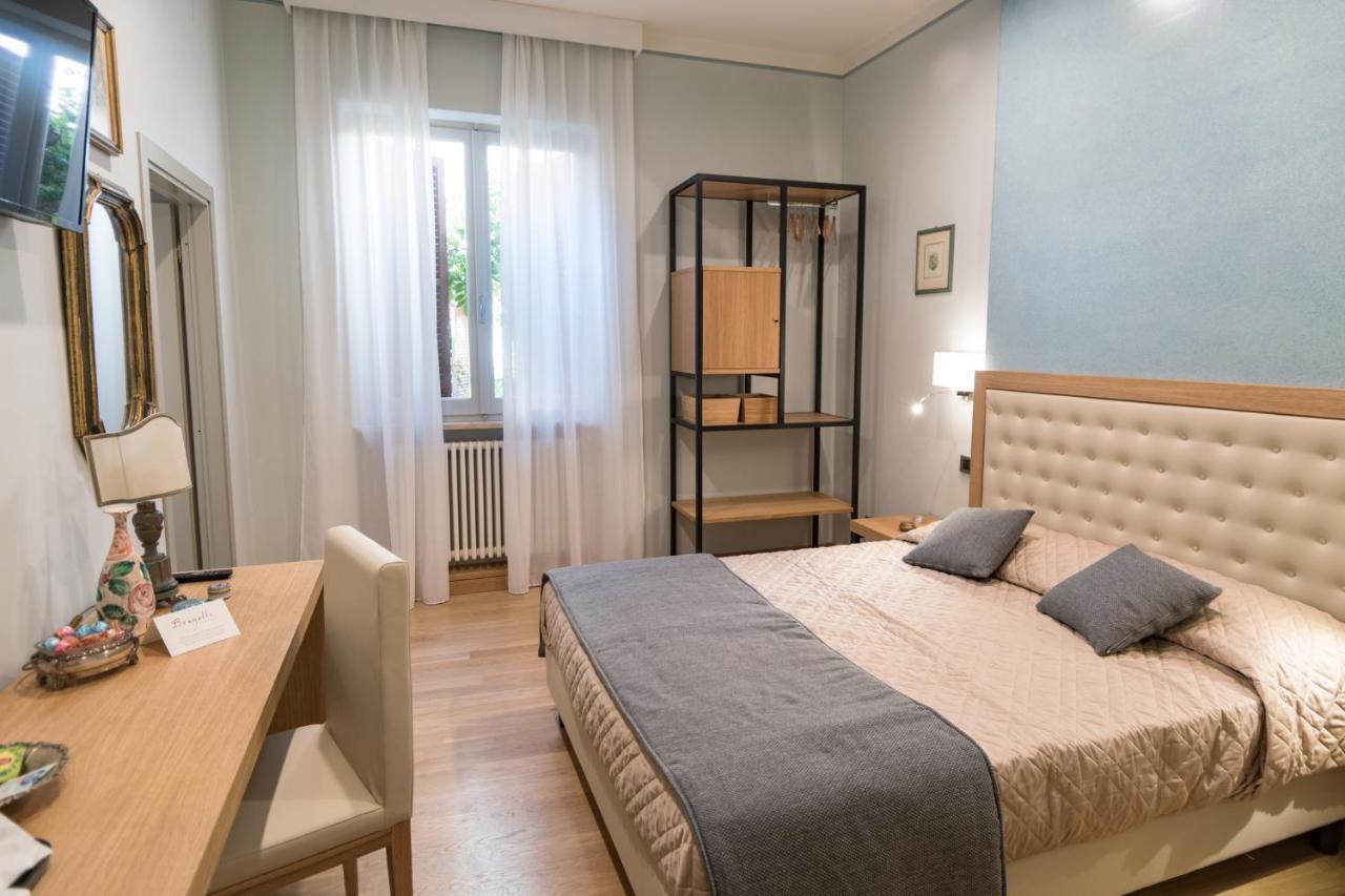 Brunelli B&B Ασίζη Εξωτερικό φωτογραφία