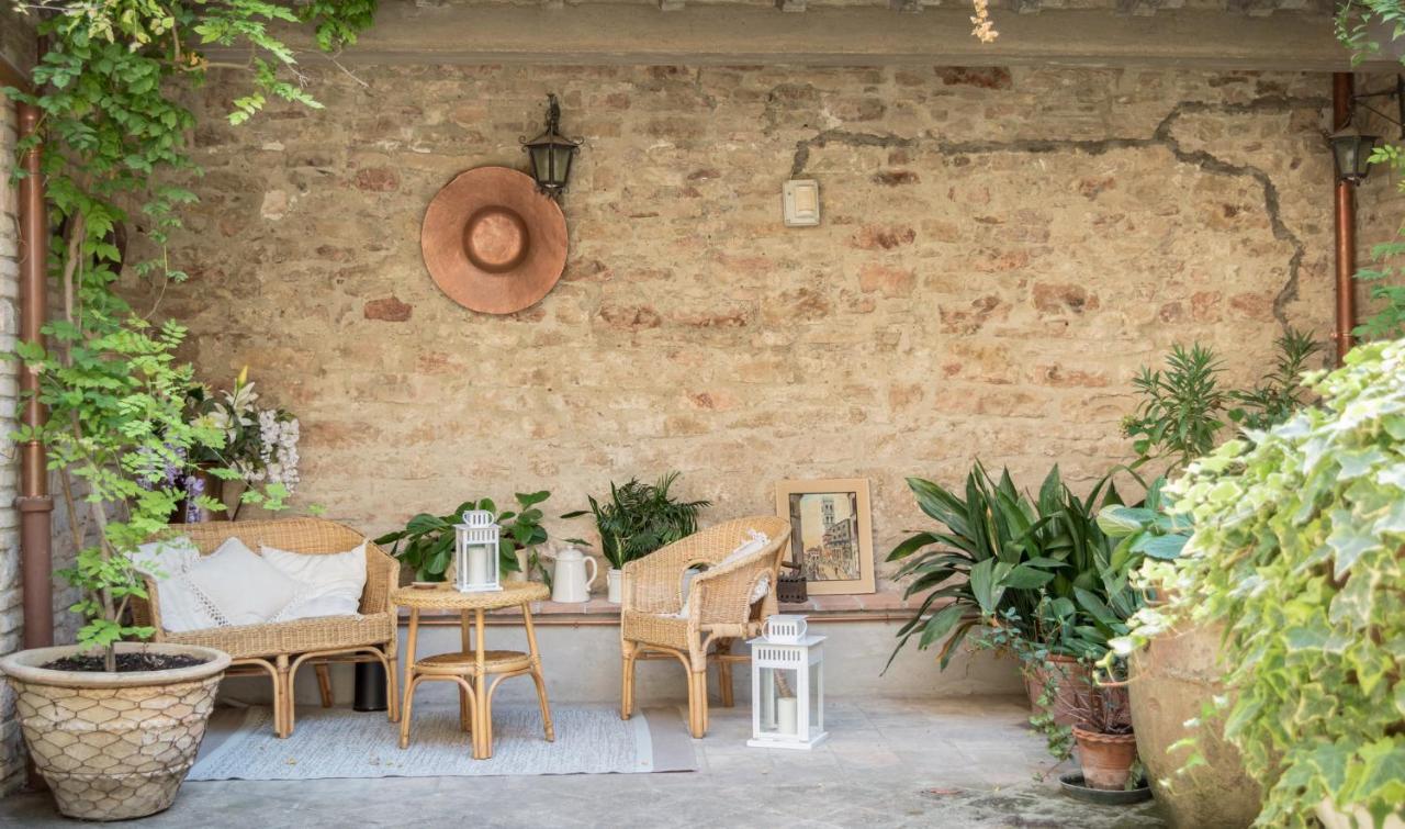 Brunelli B&B Ασίζη Εξωτερικό φωτογραφία