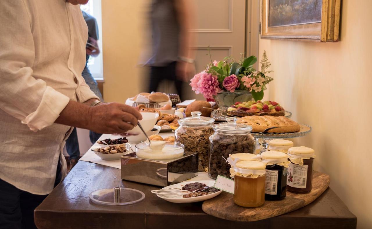 Brunelli B&B Ασίζη Εξωτερικό φωτογραφία