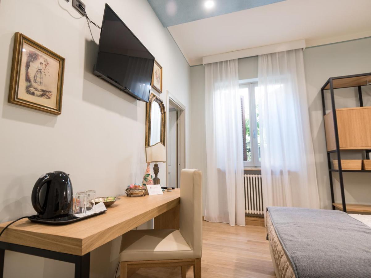 Brunelli B&B Ασίζη Εξωτερικό φωτογραφία