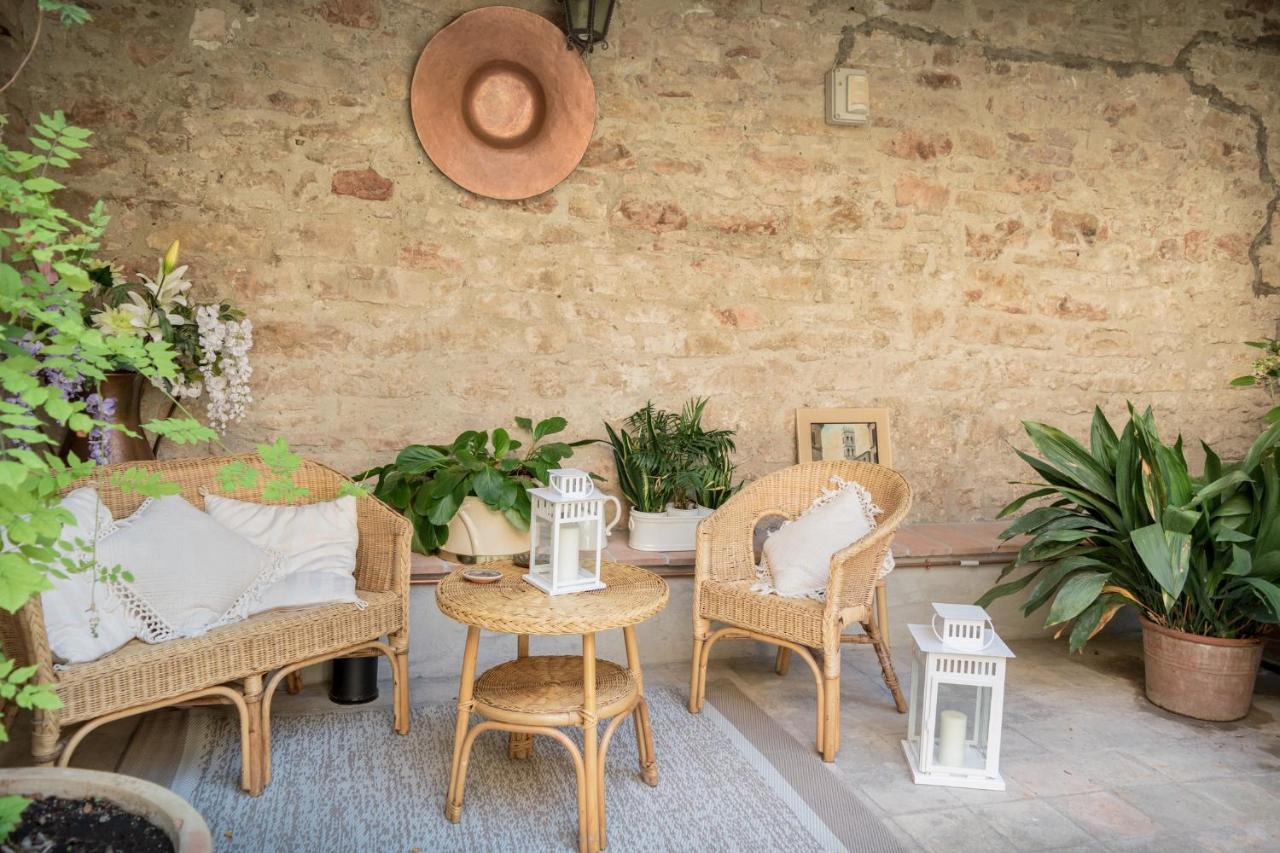 Brunelli B&B Ασίζη Εξωτερικό φωτογραφία