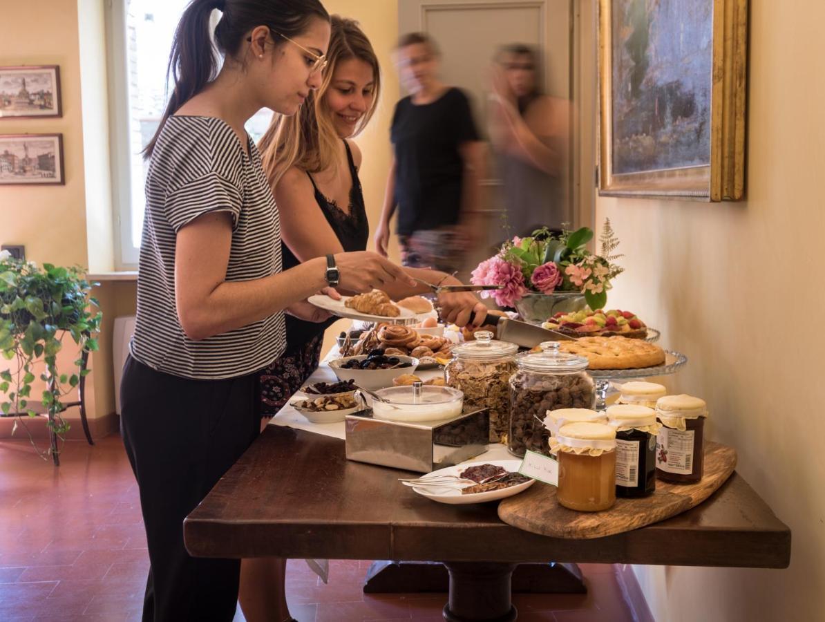 Brunelli B&B Ασίζη Εξωτερικό φωτογραφία