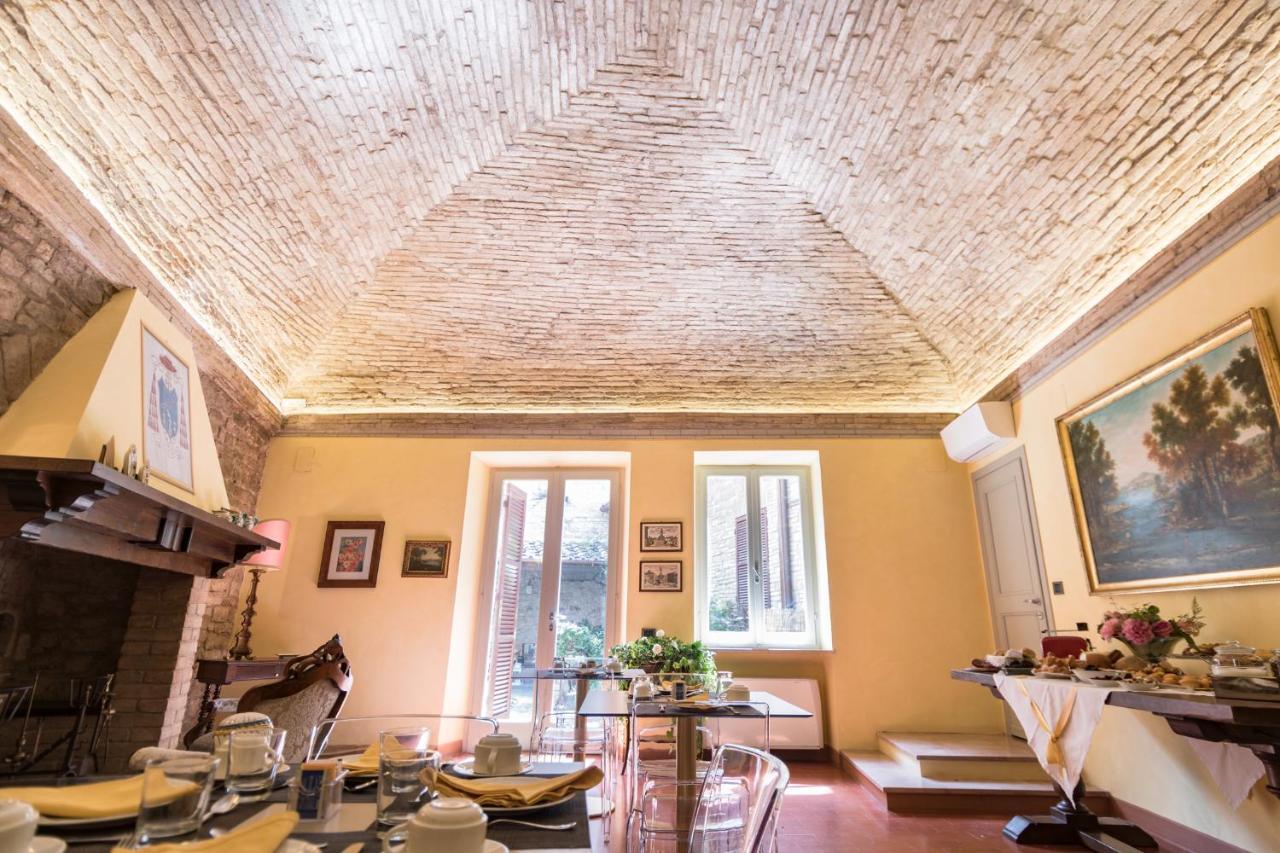 Brunelli B&B Ασίζη Εξωτερικό φωτογραφία