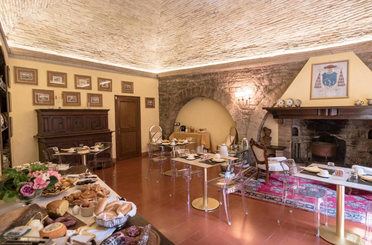 Brunelli B&B Ασίζη Εξωτερικό φωτογραφία