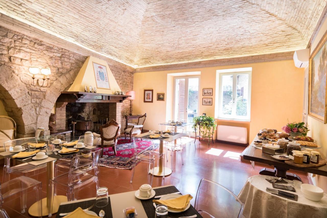 Brunelli B&B Ασίζη Εξωτερικό φωτογραφία