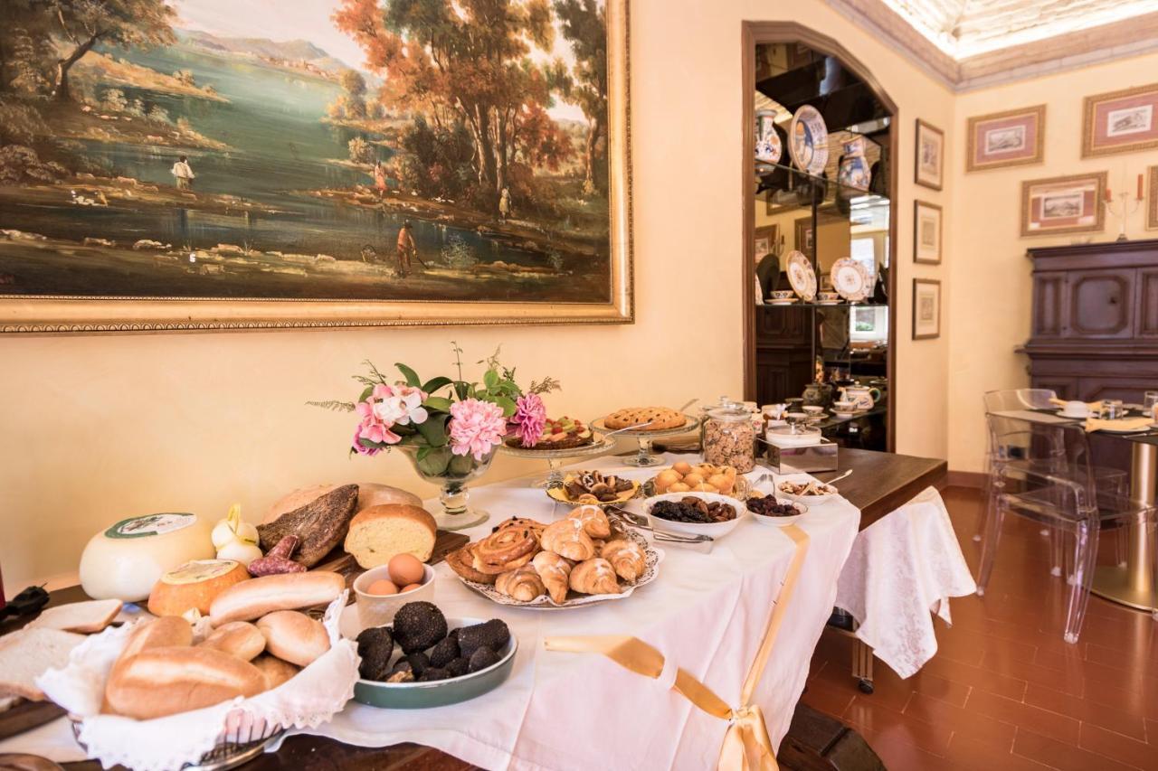 Brunelli B&B Ασίζη Εξωτερικό φωτογραφία
