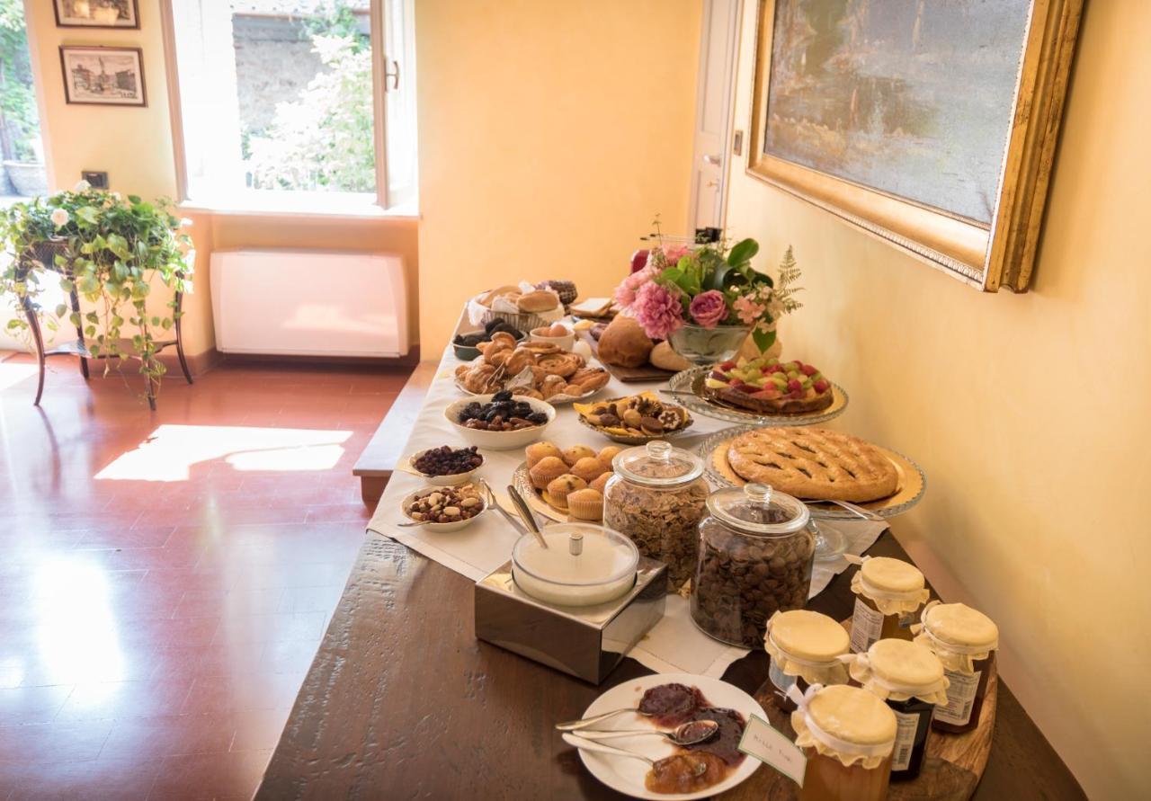 Brunelli B&B Ασίζη Εξωτερικό φωτογραφία