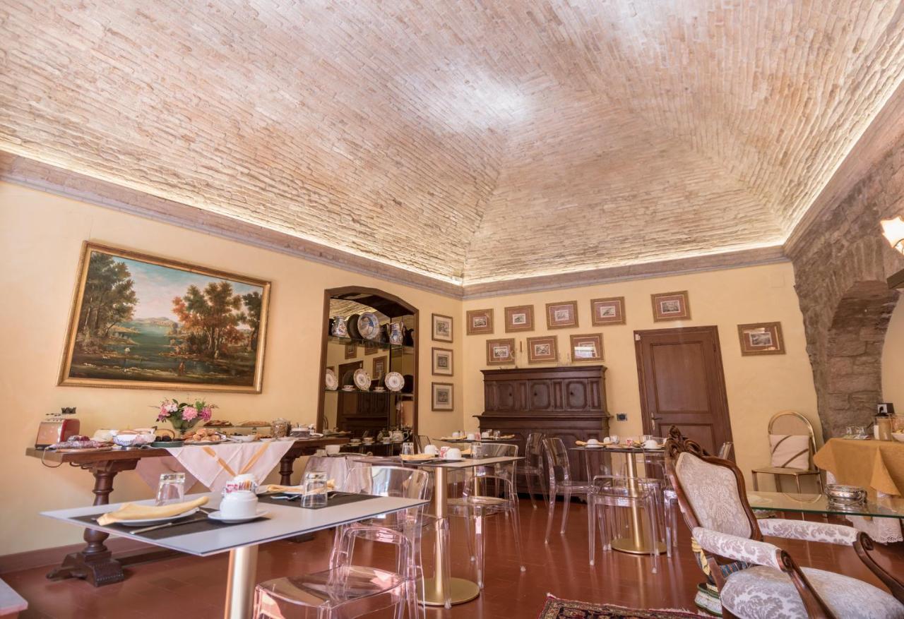 Brunelli B&B Ασίζη Εξωτερικό φωτογραφία