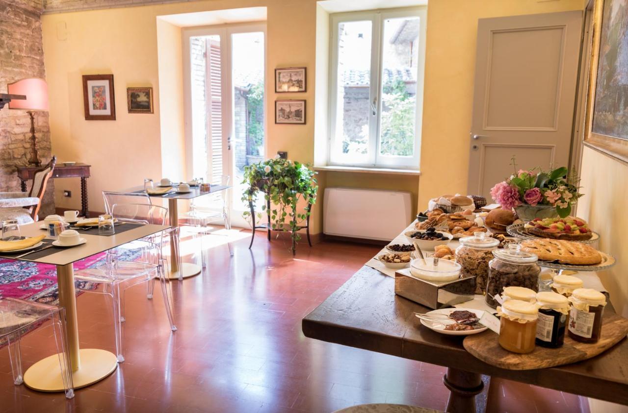 Brunelli B&B Ασίζη Εξωτερικό φωτογραφία