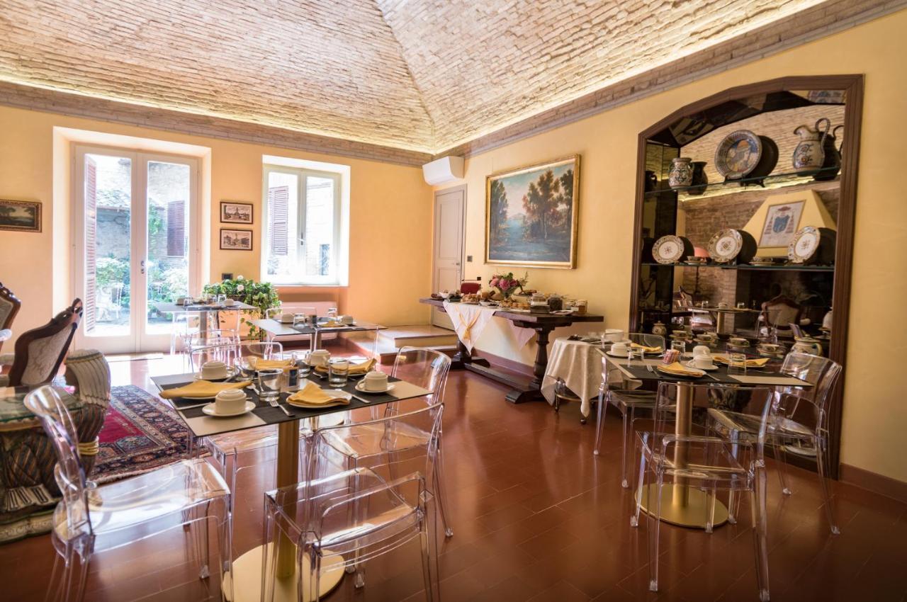 Brunelli B&B Ασίζη Εξωτερικό φωτογραφία
